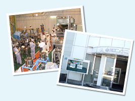 当社工場5S視察の様子