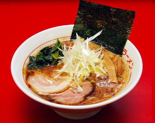 ラーメン「松福」