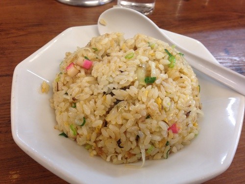 チャーハン「松福」