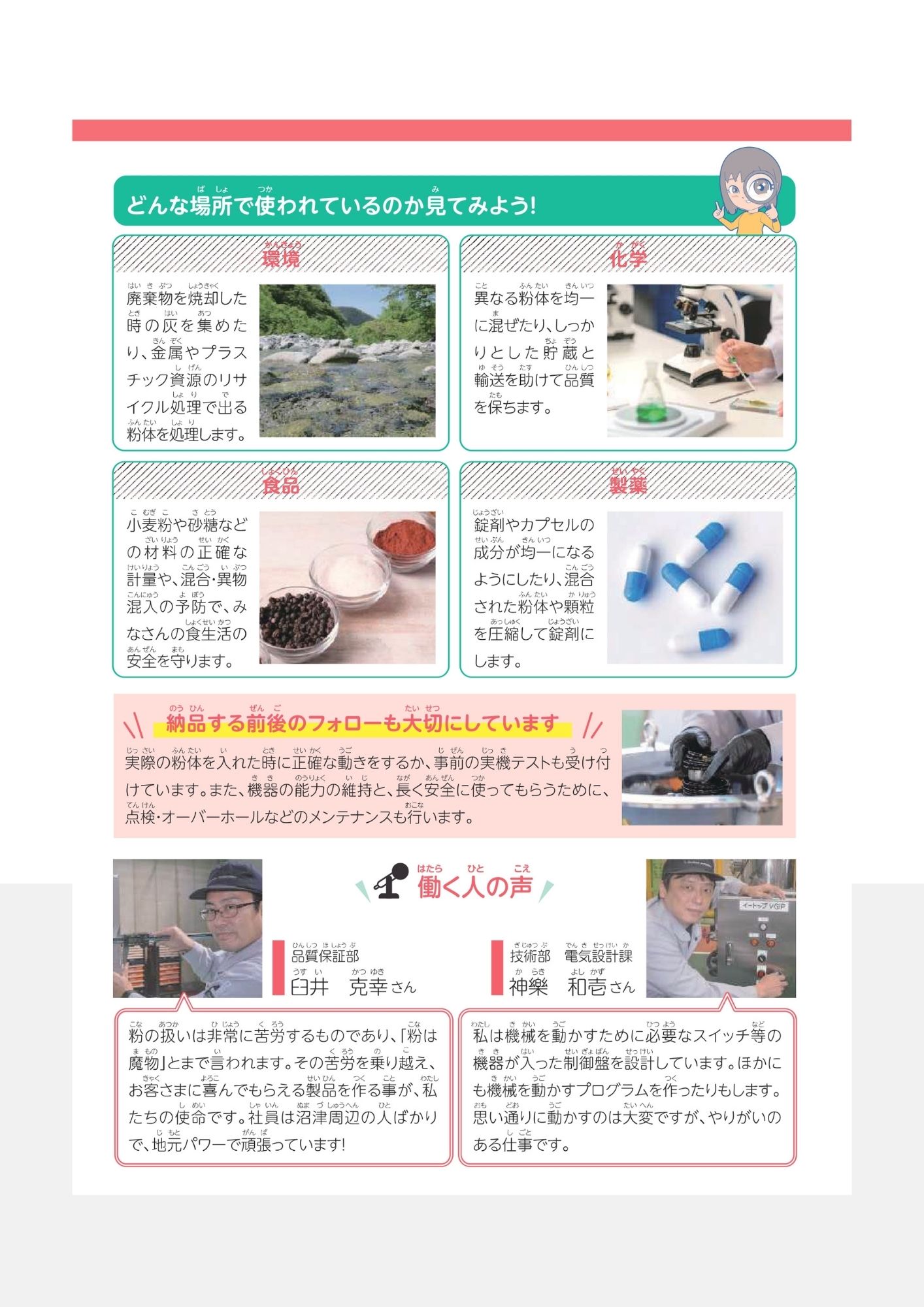 事業内容2